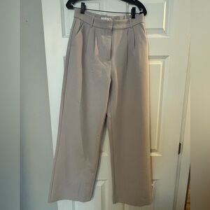 Abercrombie & Fitch Light Tan Pants